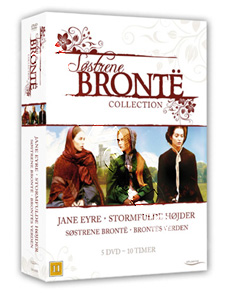 Bront Collection  | Jane Eyre / Wuthering Heights / Les soeurs Bront / The Bronts of Haworth  | Jane Eyre / Wuthering Heights / The Bront Sisters / The Bronts of Haworth  DVD